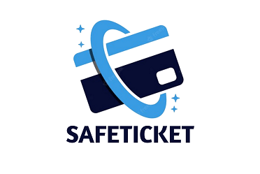 SafeTicket Logo